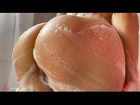 ❤️ Brunette شاور ۾ شديد orgasm لاء Vibrator سان ٻلي مشت زني ️❌ مقعد وڊيو